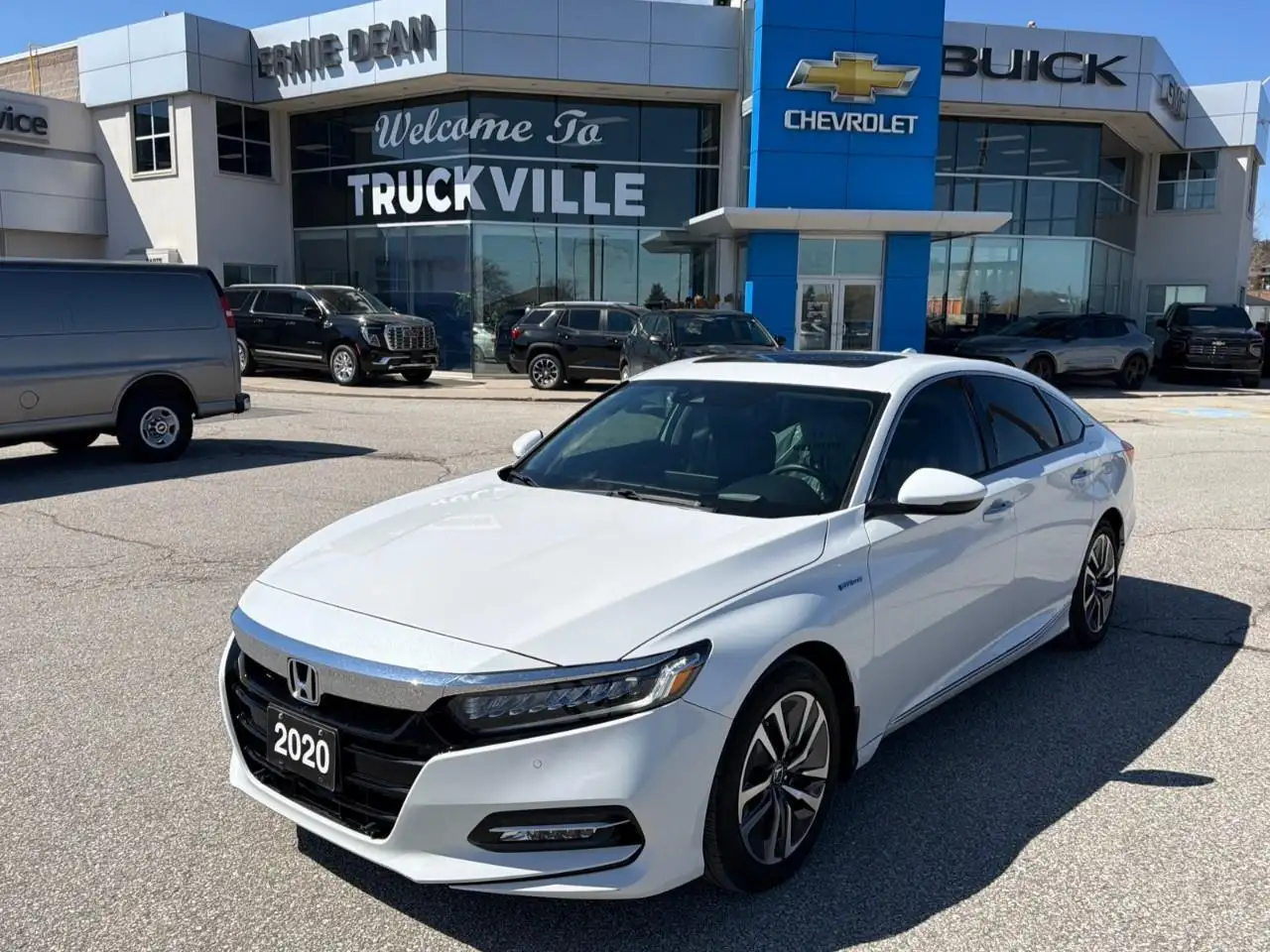 Honda Accord снимка Honda Accord