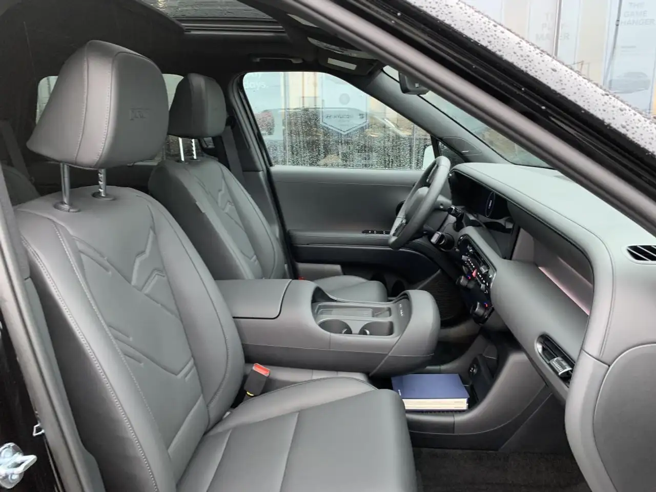 Hyundai PALISADE снимка Hyundai PALISADE