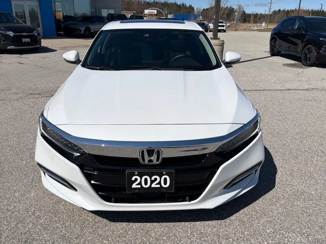 Honda Accord снимка Honda Accord