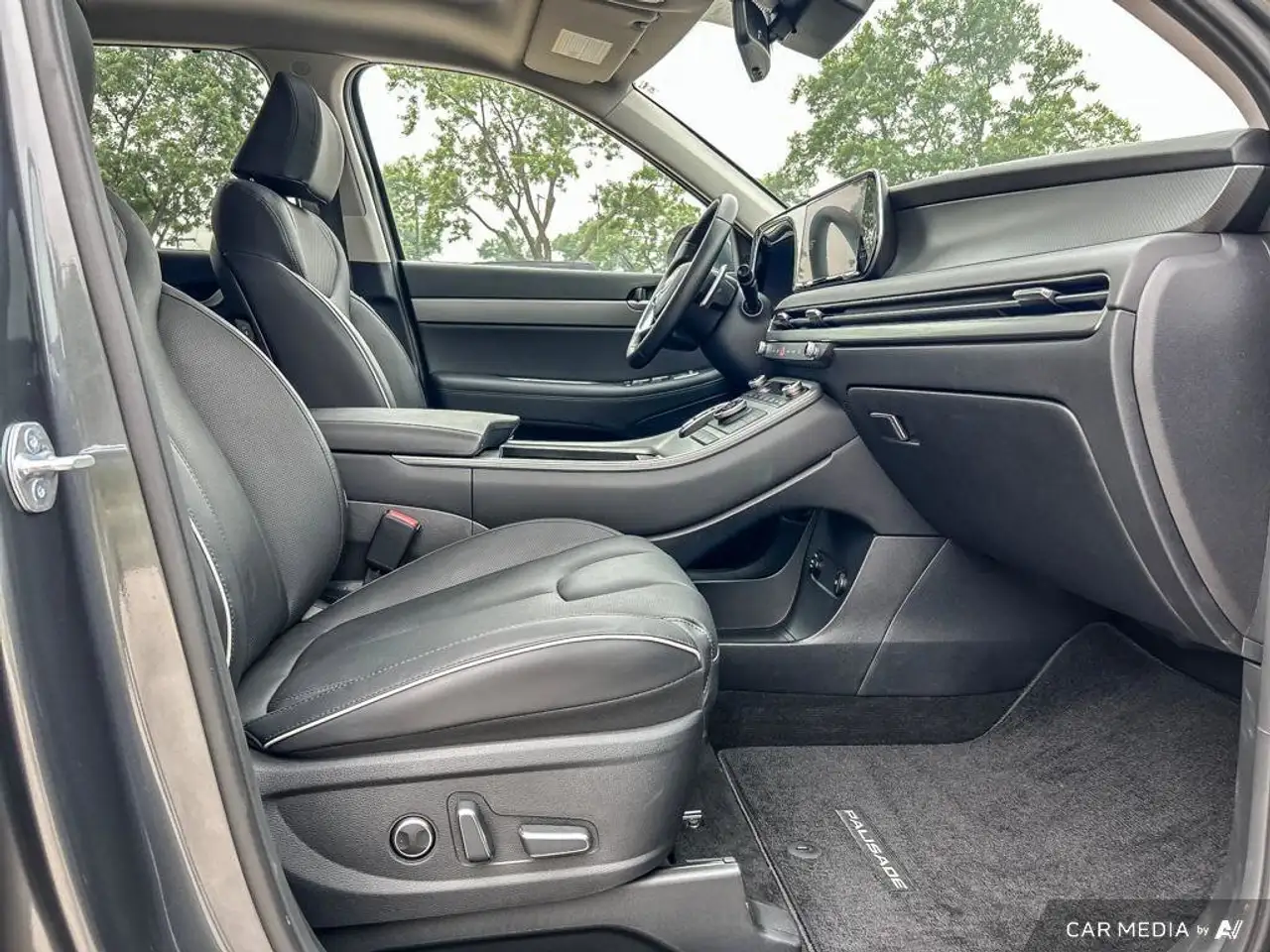 Hyundai PALISADE снимка Hyundai PALISADE