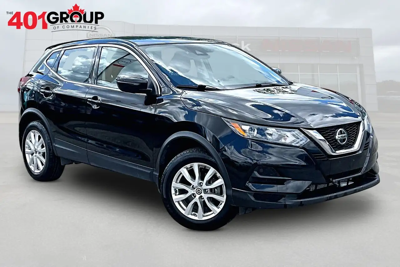 2021 Nissan Qashqai