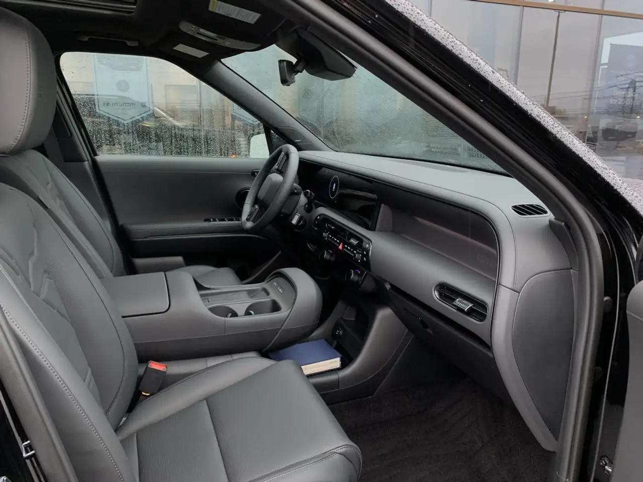 Hyundai PALISADE снимка Hyundai PALISADE