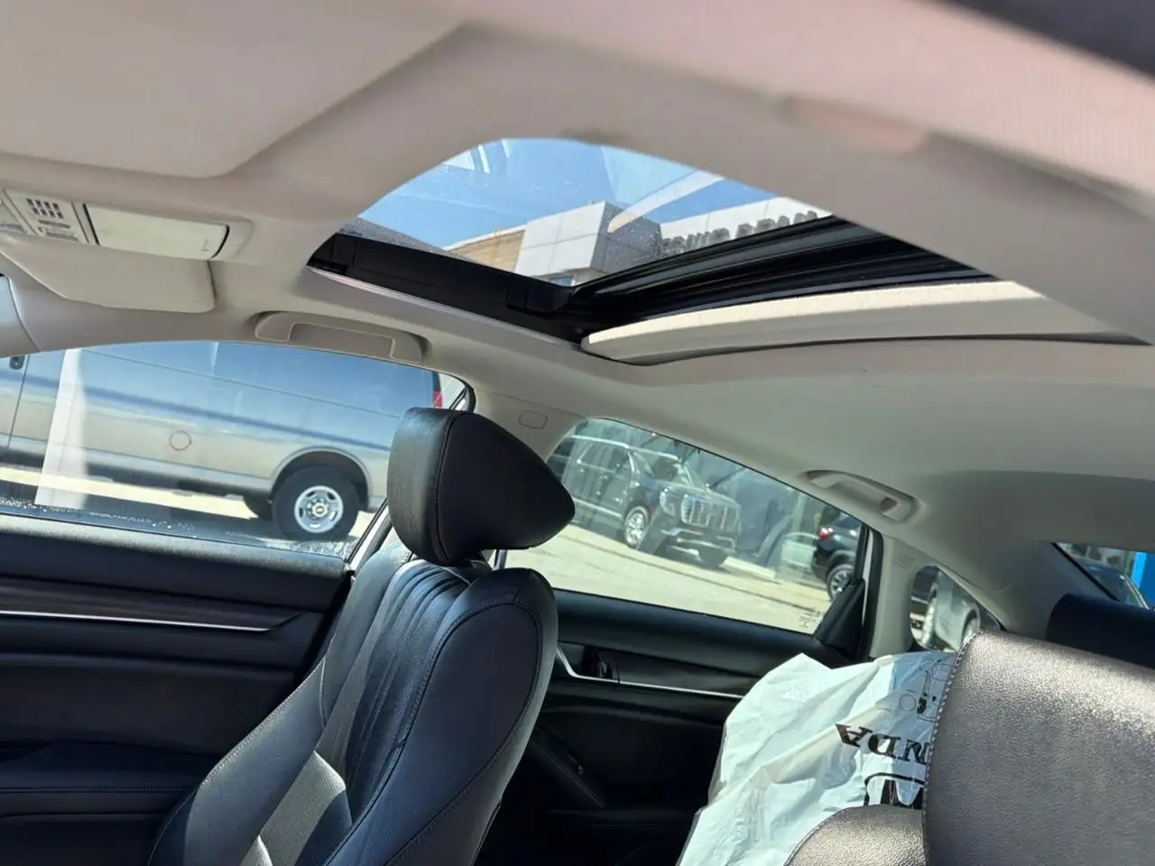 Honda Accord снимка Honda Accord