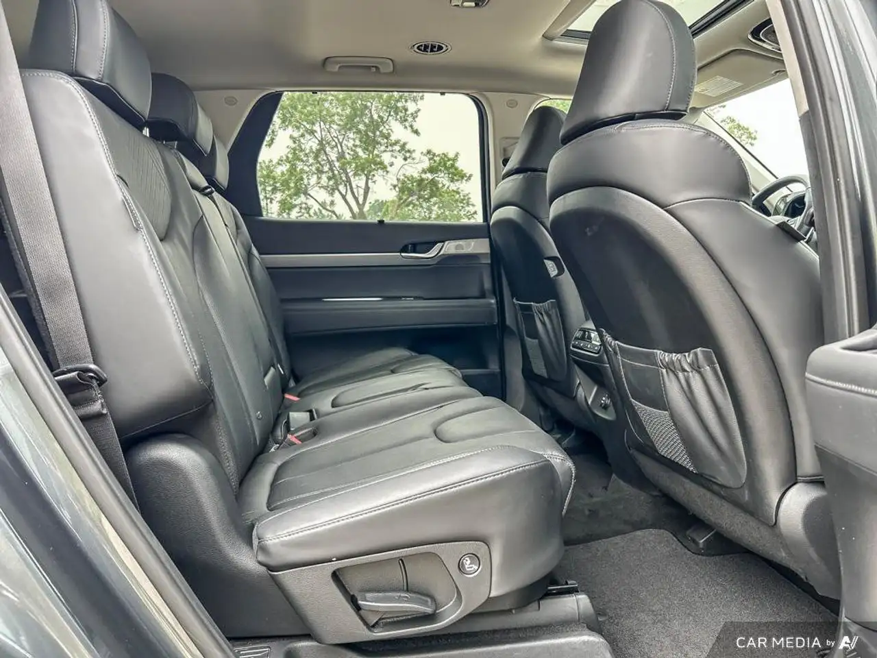 Hyundai PALISADE снимка Hyundai PALISADE