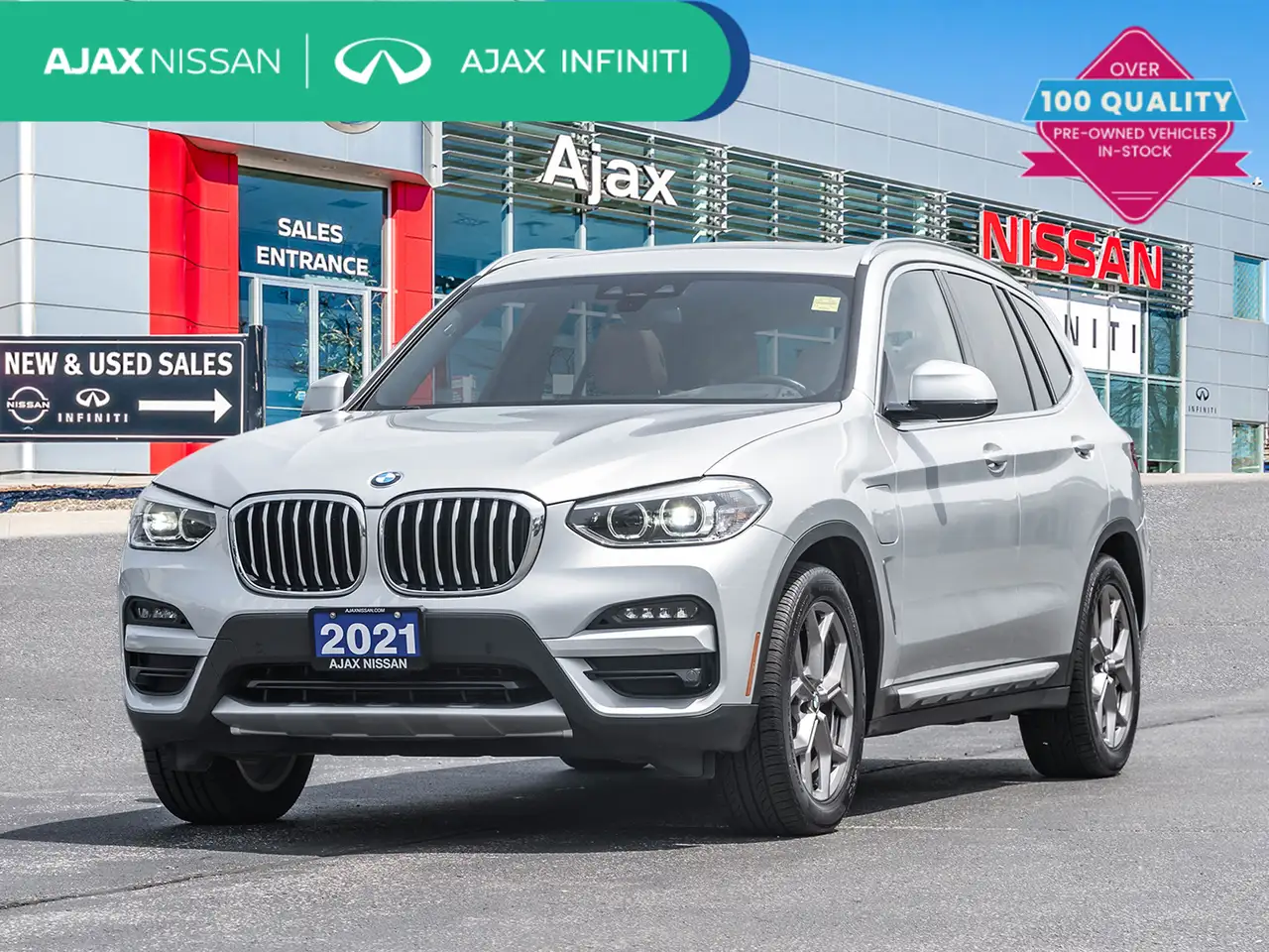 2021 BMW X3