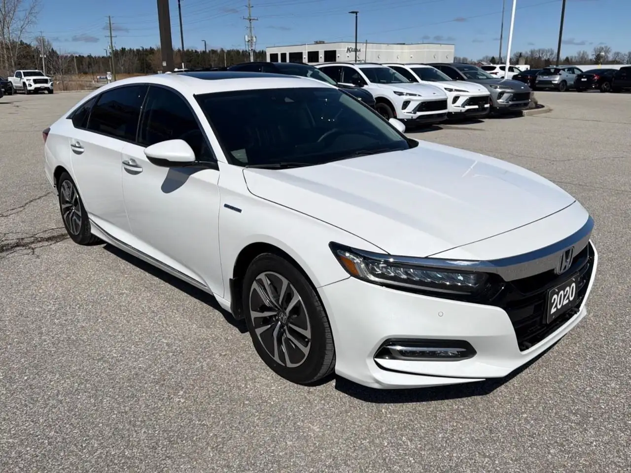 Honda Accord снимка Honda Accord