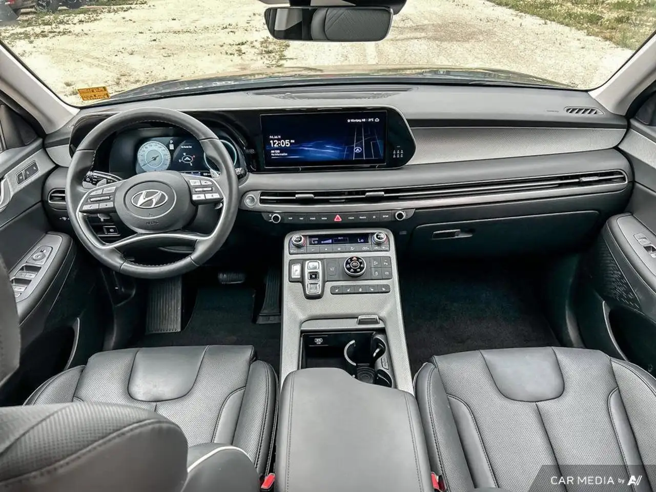 Hyundai PALISADE снимка Hyundai PALISADE