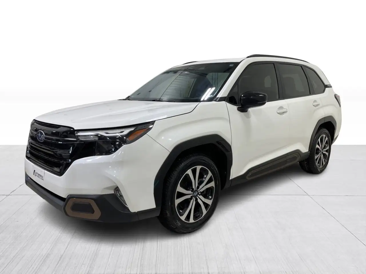 Subaru Forester снимка Subaru Forester