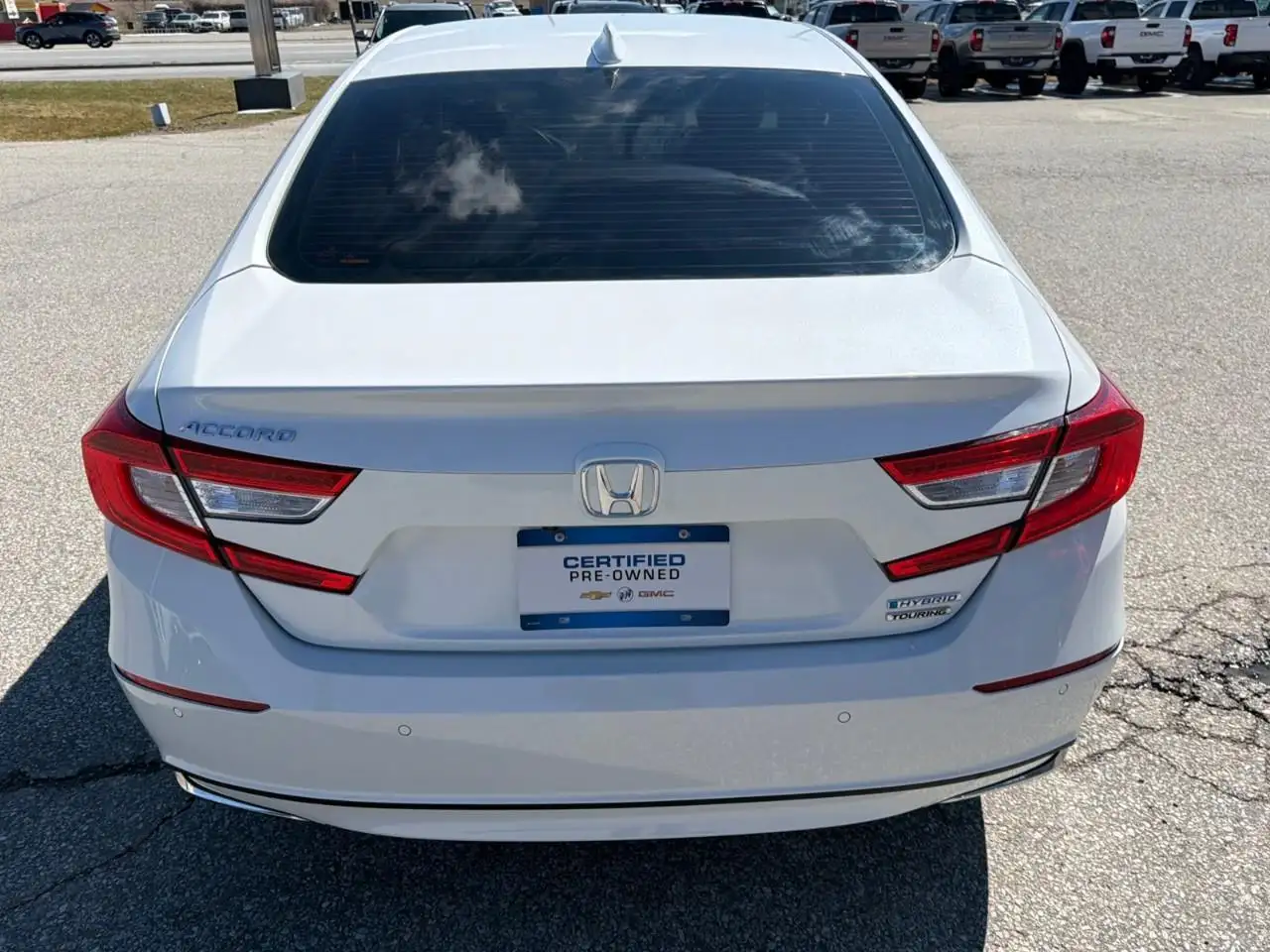 Honda Accord снимка Honda Accord