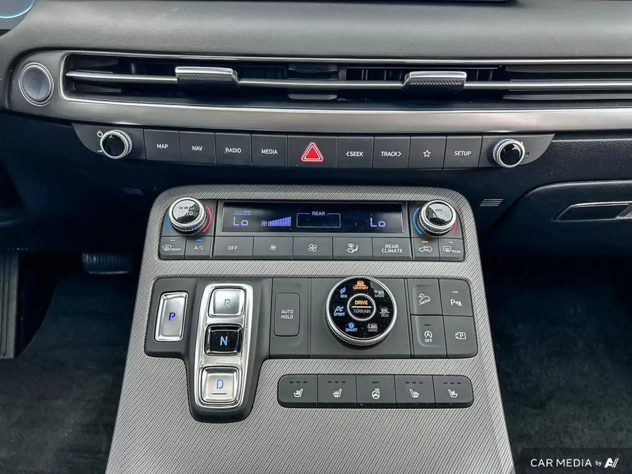 Hyundai PALISADE снимка Hyundai PALISADE