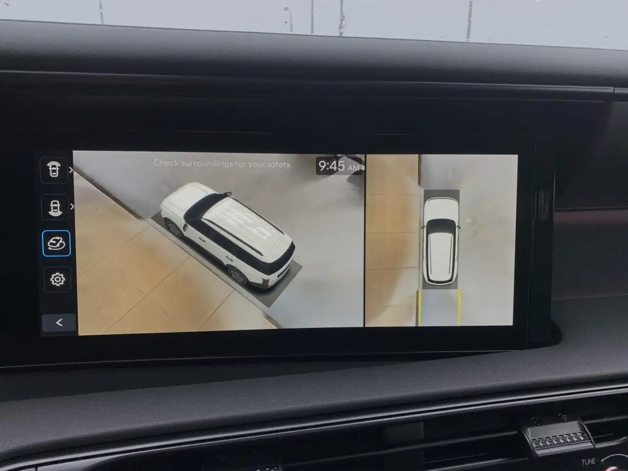 Hyundai PALISADE снимка Hyundai PALISADE