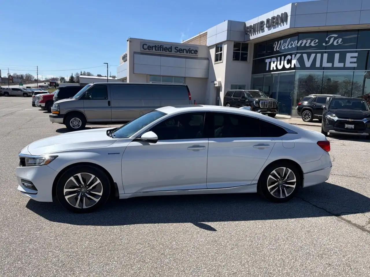 Honda Accord снимка Honda Accord