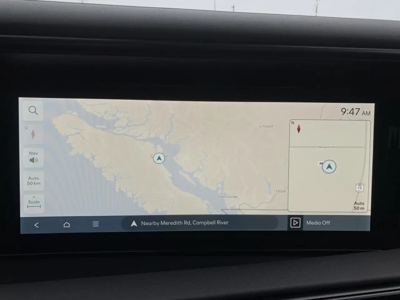 Hyundai PALISADE снимка Hyundai PALISADE