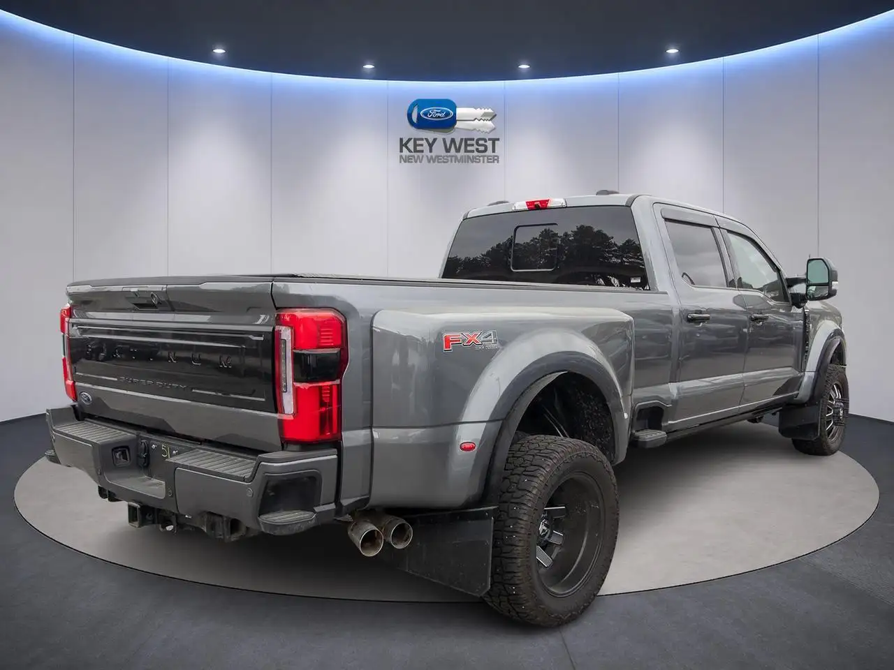 Ford F 450 fotografie Ford F 450