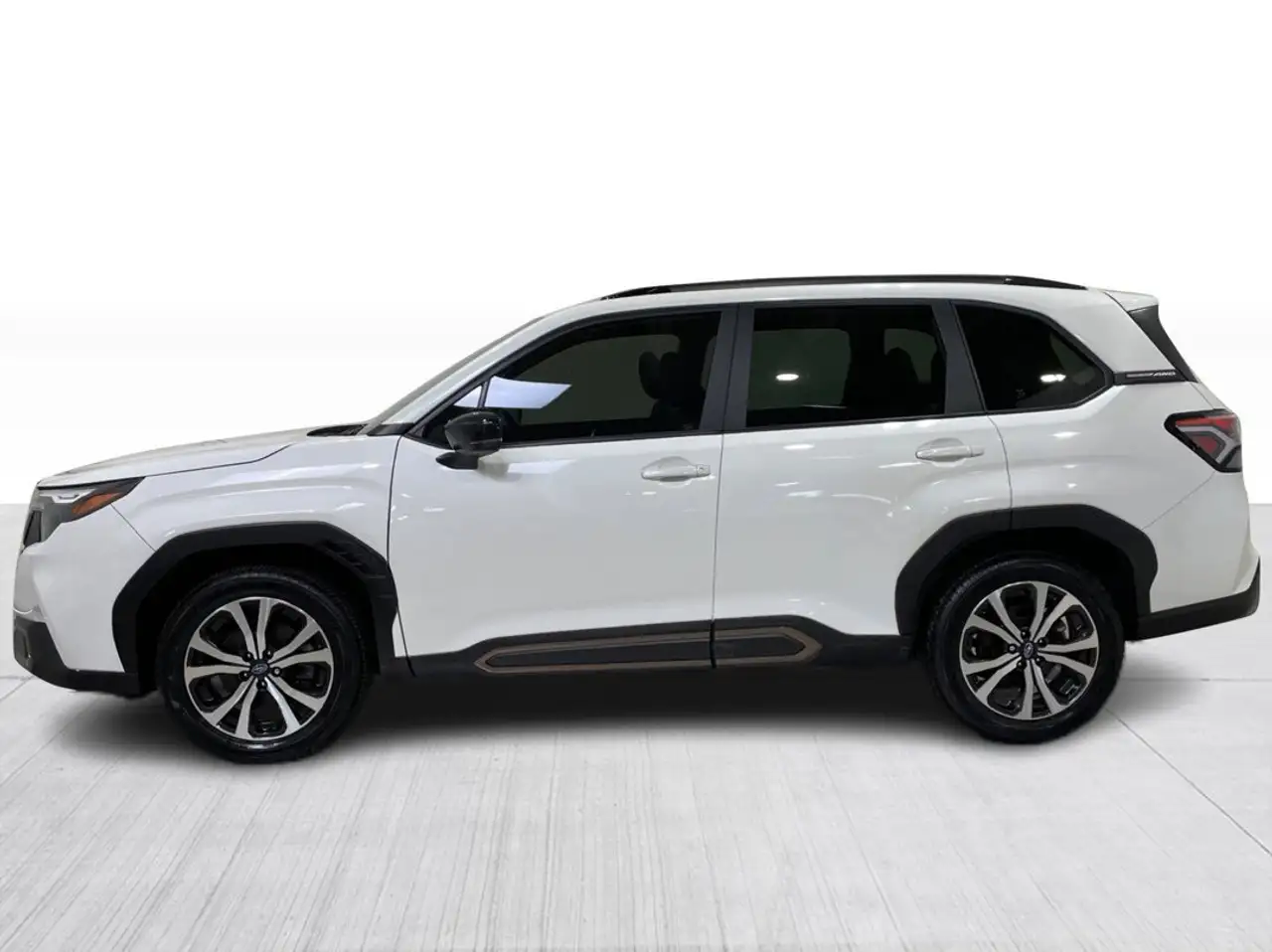Subaru Forester снимка Subaru Forester