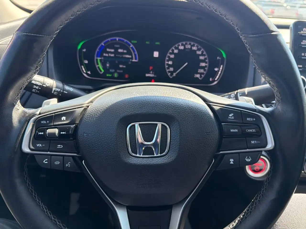 Honda Accord снимка Honda Accord