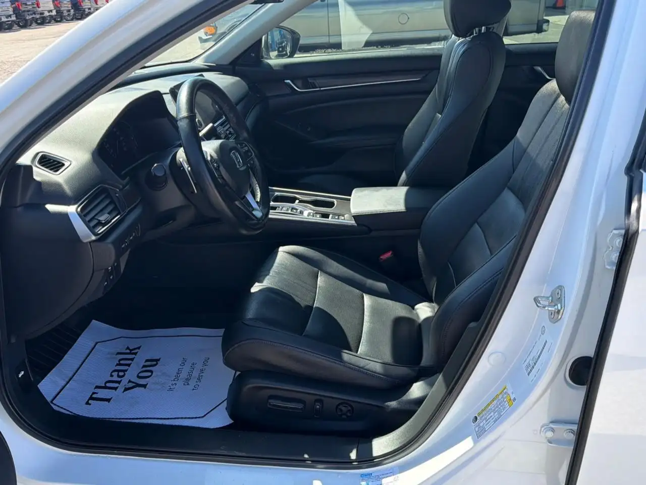 Honda Accord снимка Honda Accord
