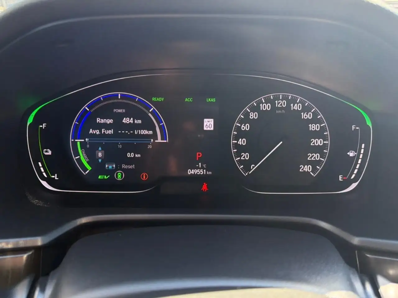 Honda Accord снимка Honda Accord