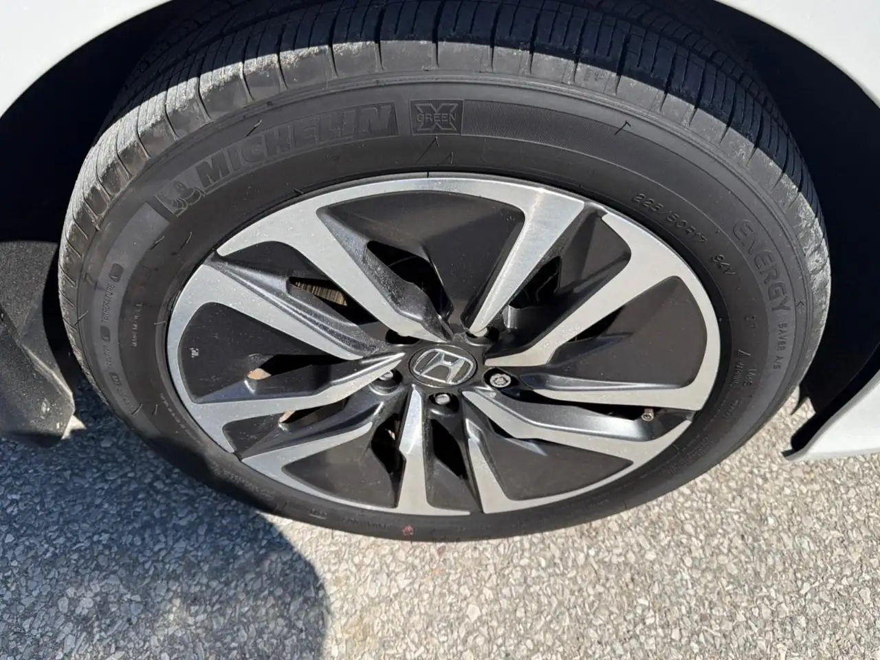 Honda Accord снимка Honda Accord