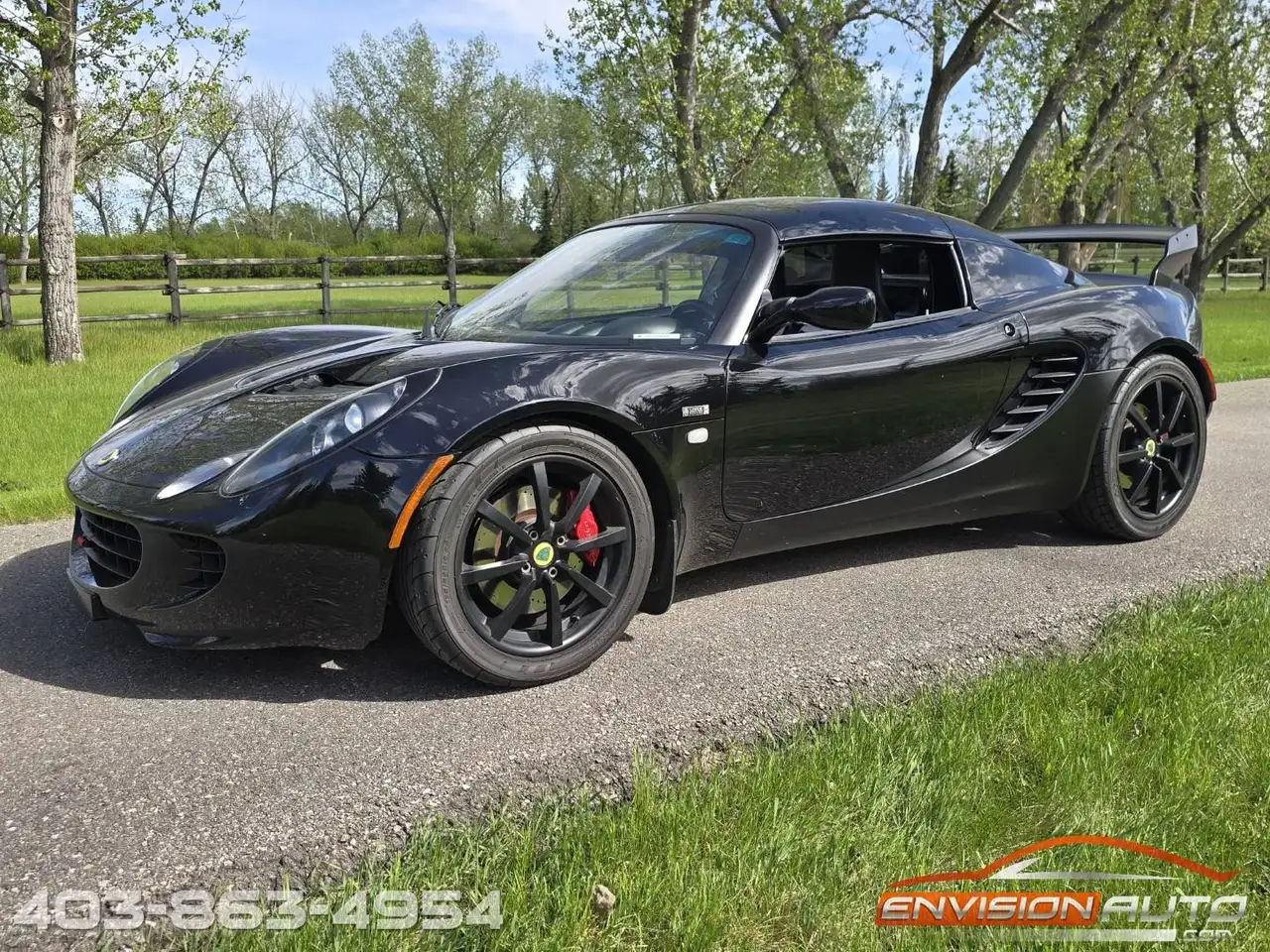 Lotus Elise photo Lotus Elise