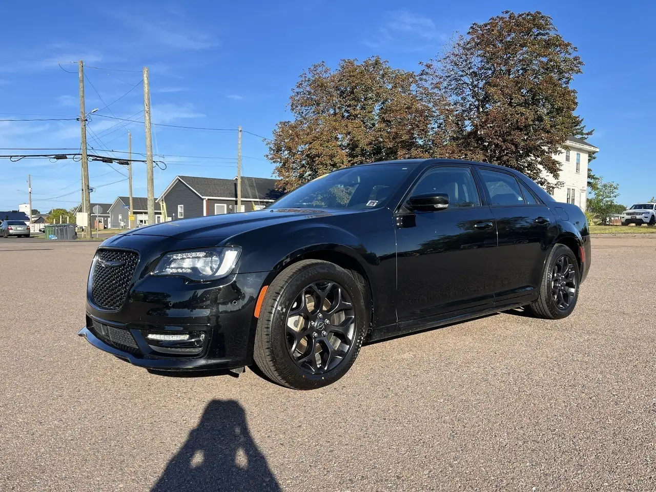 Chrysler 300 photo Chrysler 300