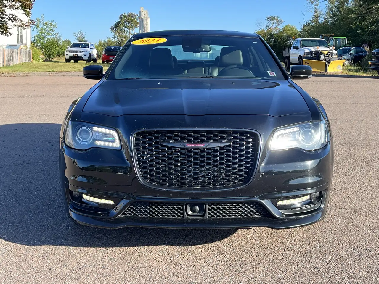 Chrysler 300 photo Chrysler 300