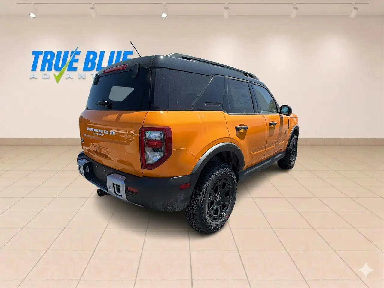 Ford Bronco Sport fotografie Ford Bronco Sport