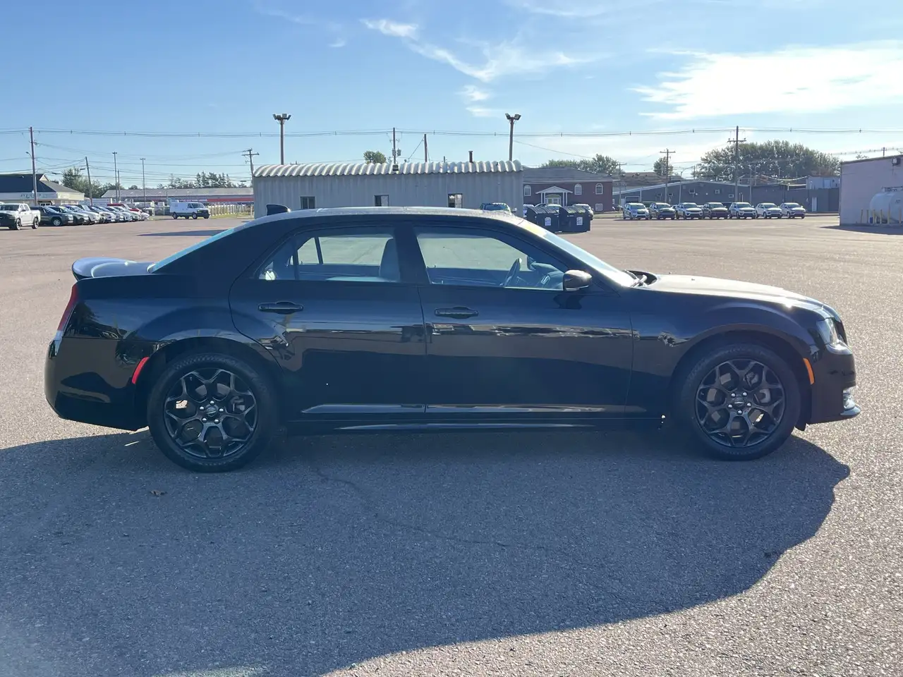 Chrysler 300 photo Chrysler 300