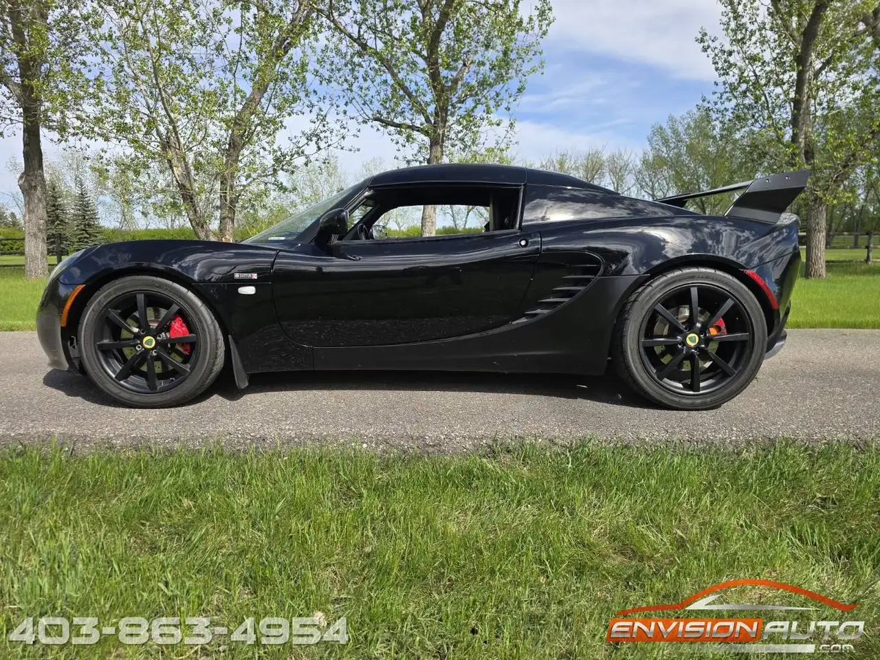Lotus Elise photo Lotus Elise