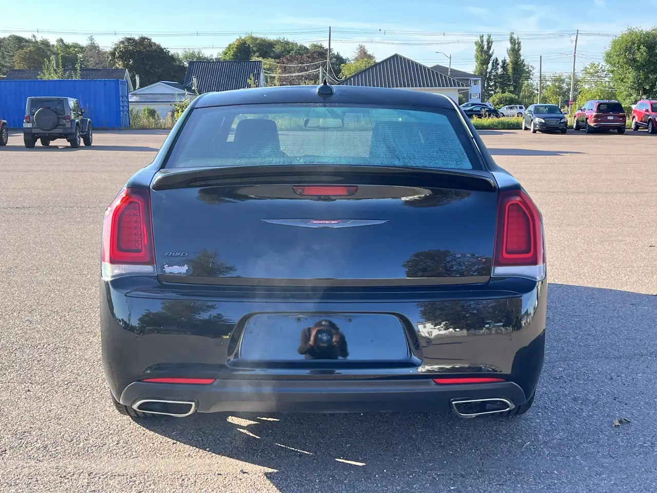 Chrysler 300 photo Chrysler 300