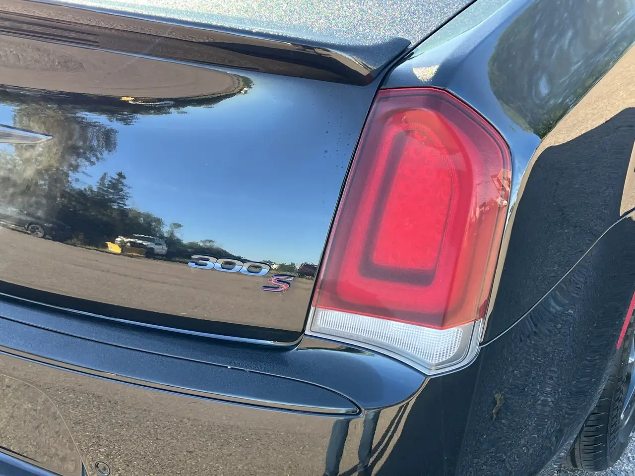 Chrysler 300 photo Chrysler 300