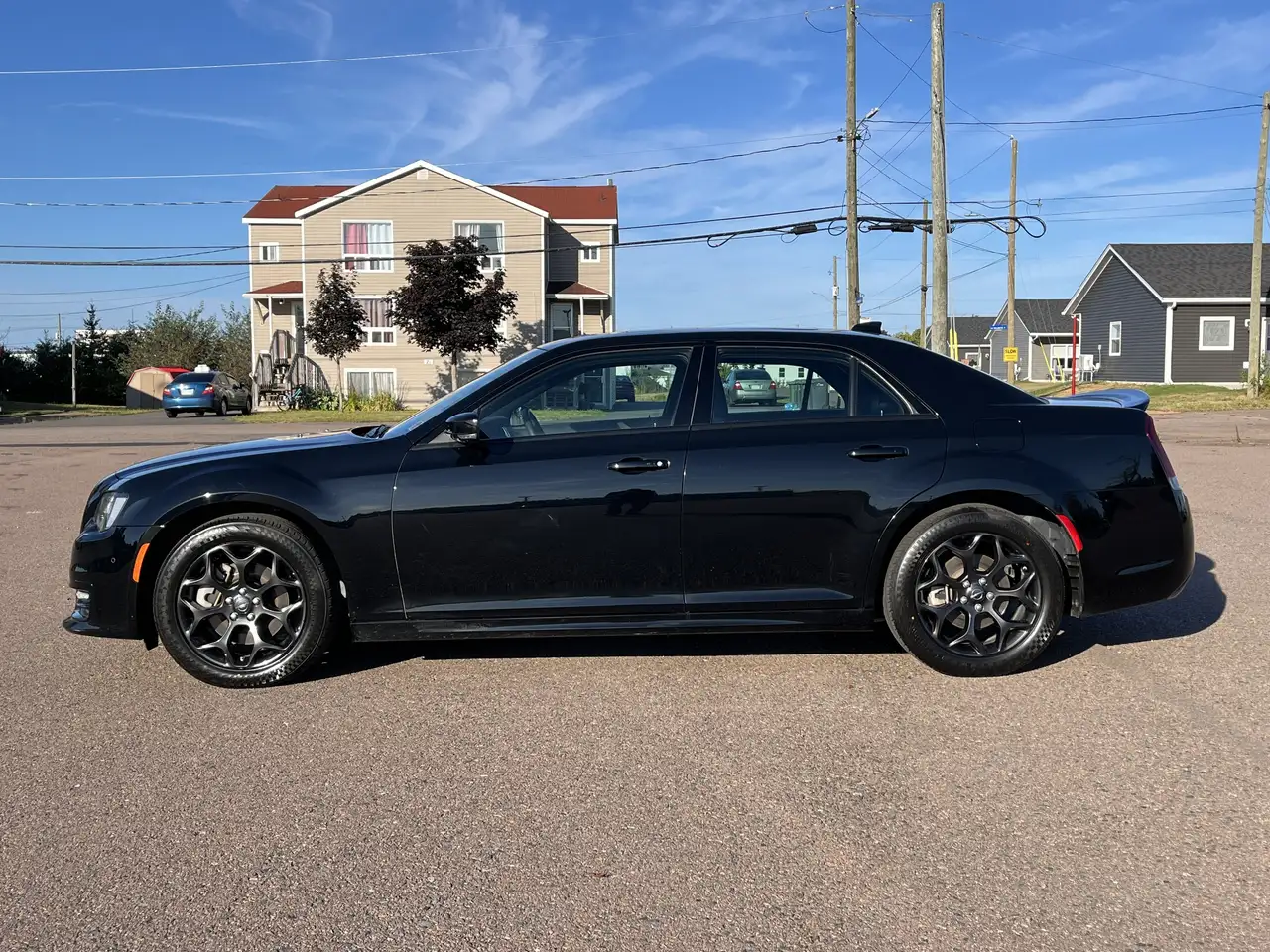 Chrysler 300 photo Chrysler 300