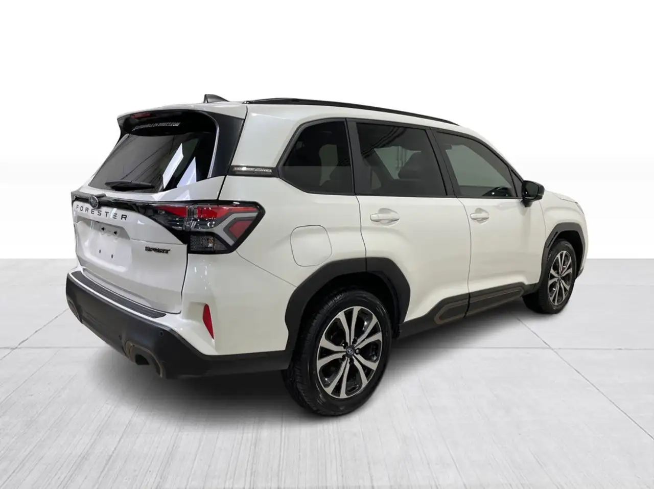 Subaru Forester снимка Subaru Forester