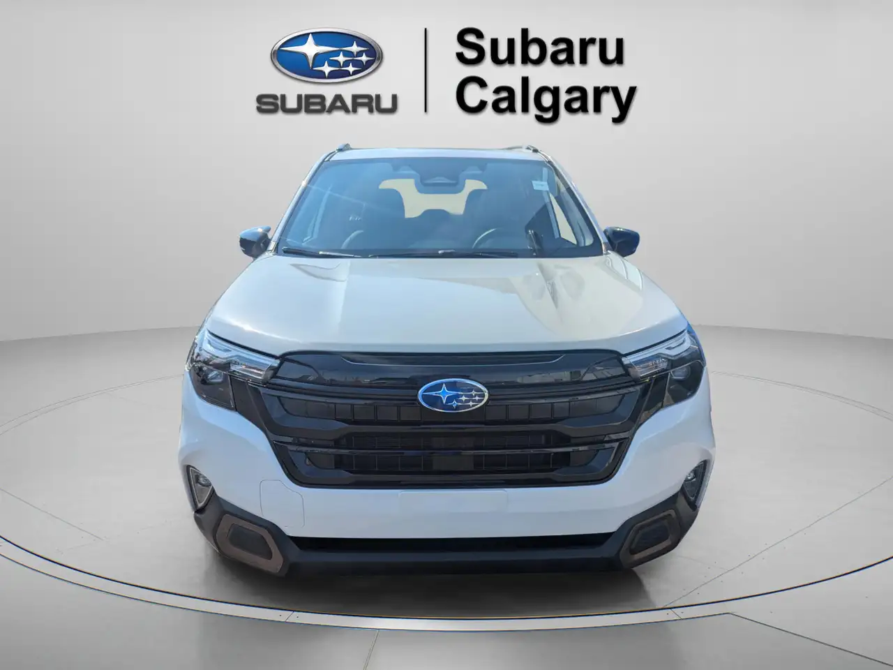 Subaru Forester photo Subaru Forester