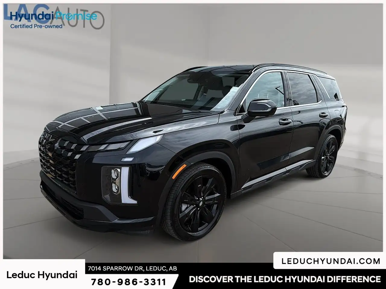 2025 Hyundai PALISADE