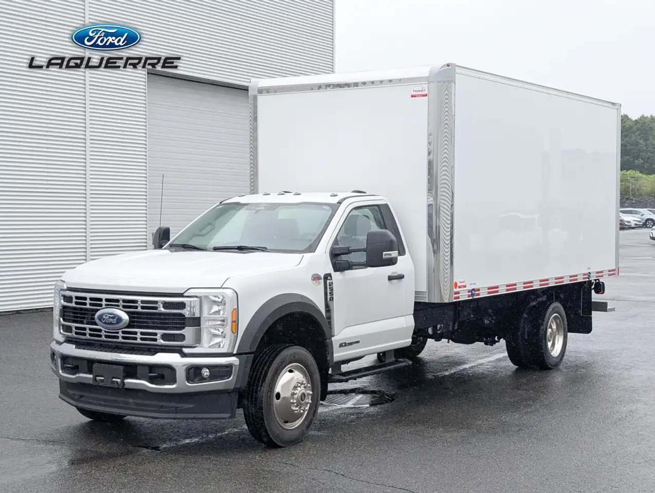 Ford F 550 снимка Ford F 550
