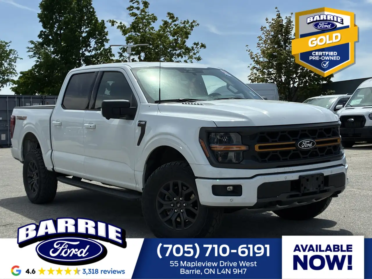 2025 Ford F 150