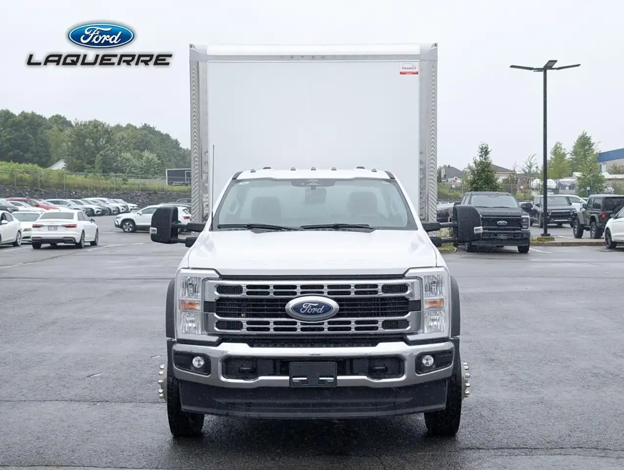 Ford F 550 снимка Ford F 550