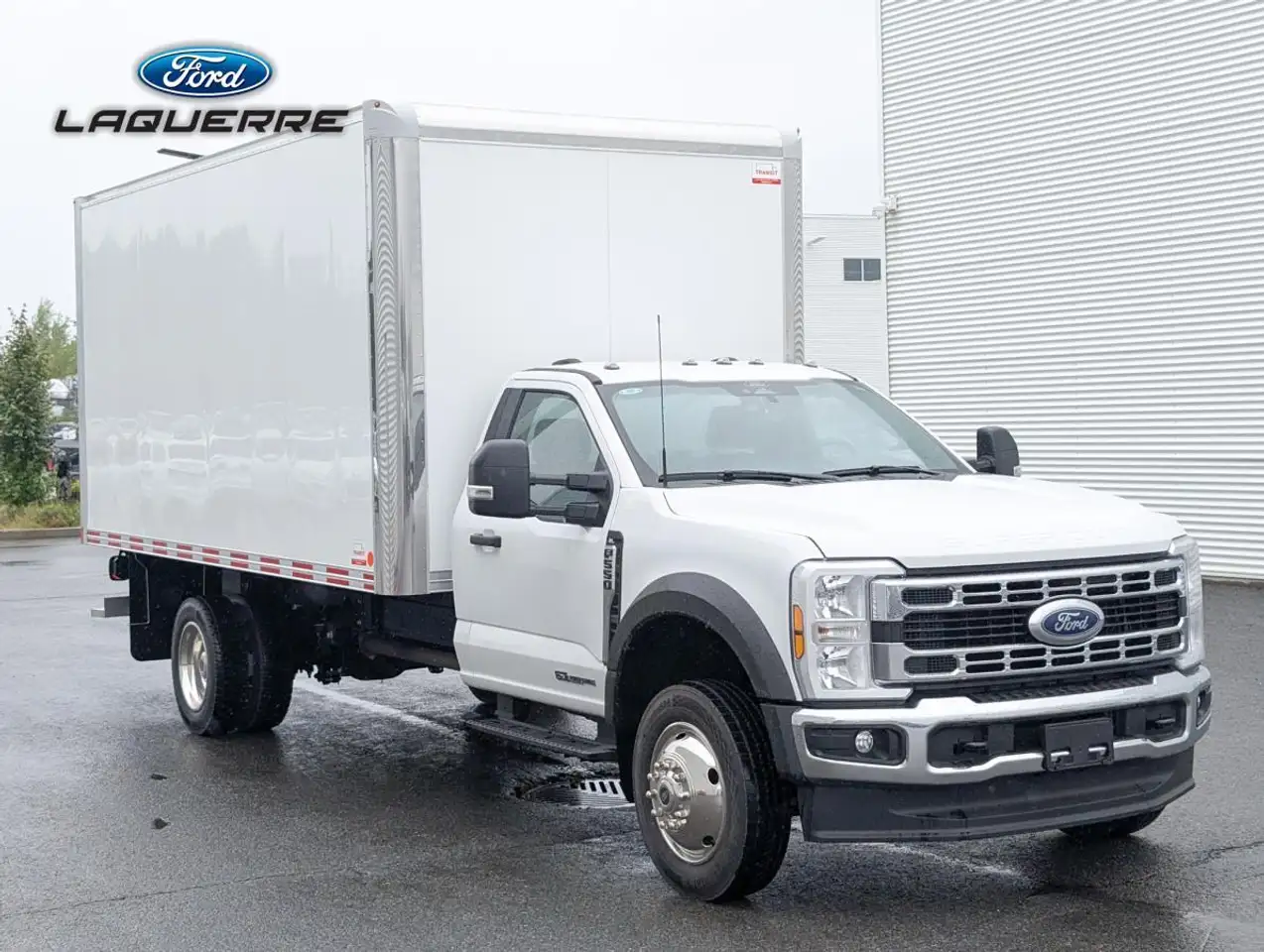 Ford F 550 снимка Ford F 550