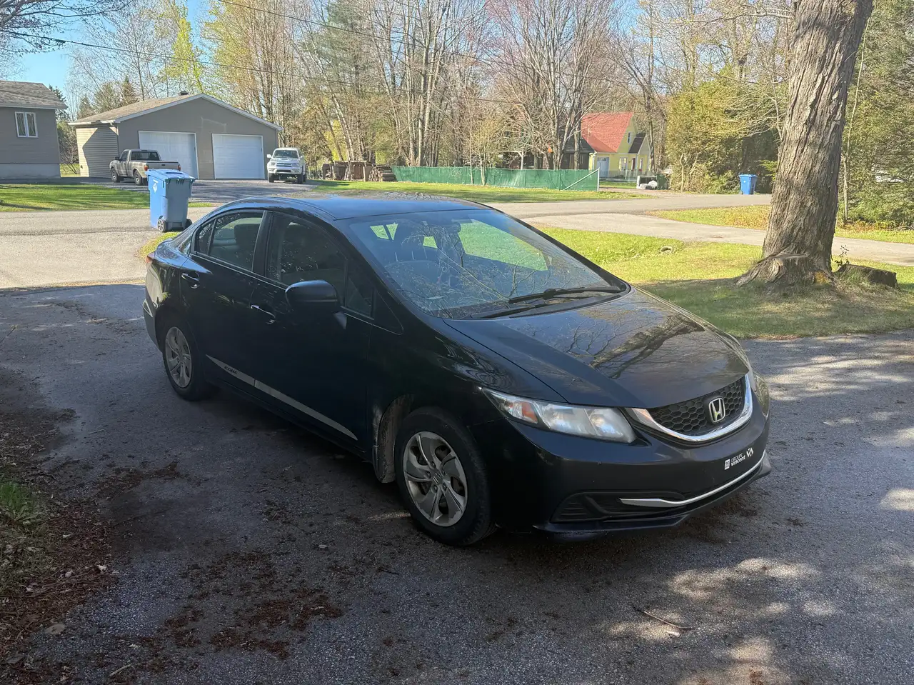 2014 Honda Civic