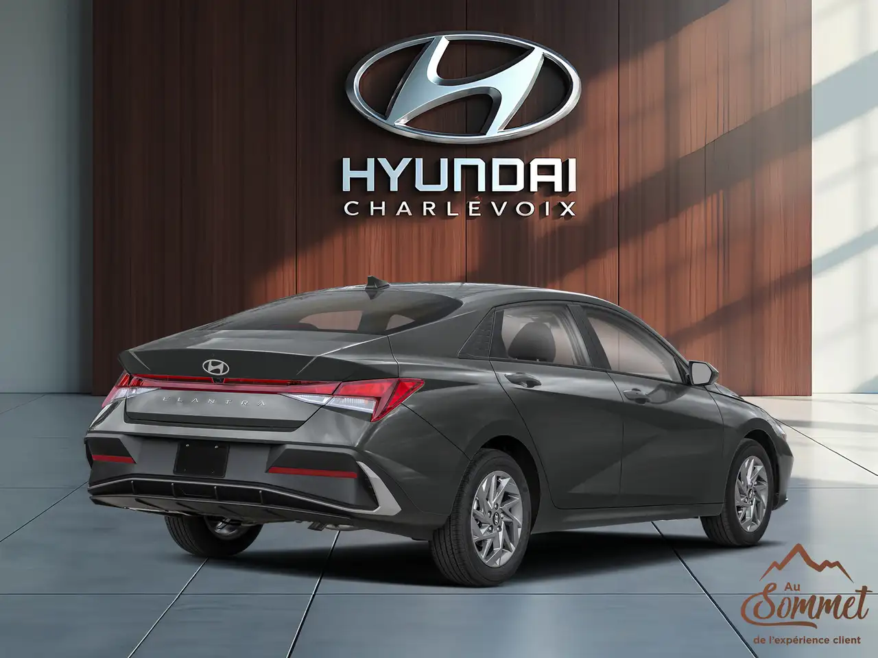 Hyundai ELANTRA fotografie Hyundai ELANTRA