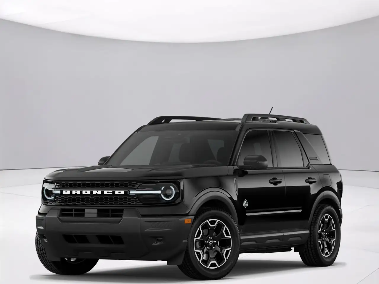 Ford Bronco Sport снимка Ford Bronco Sport