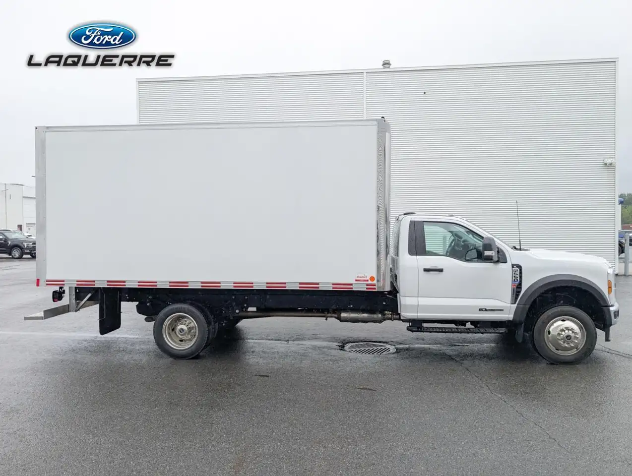 Ford F 550 снимка Ford F 550
