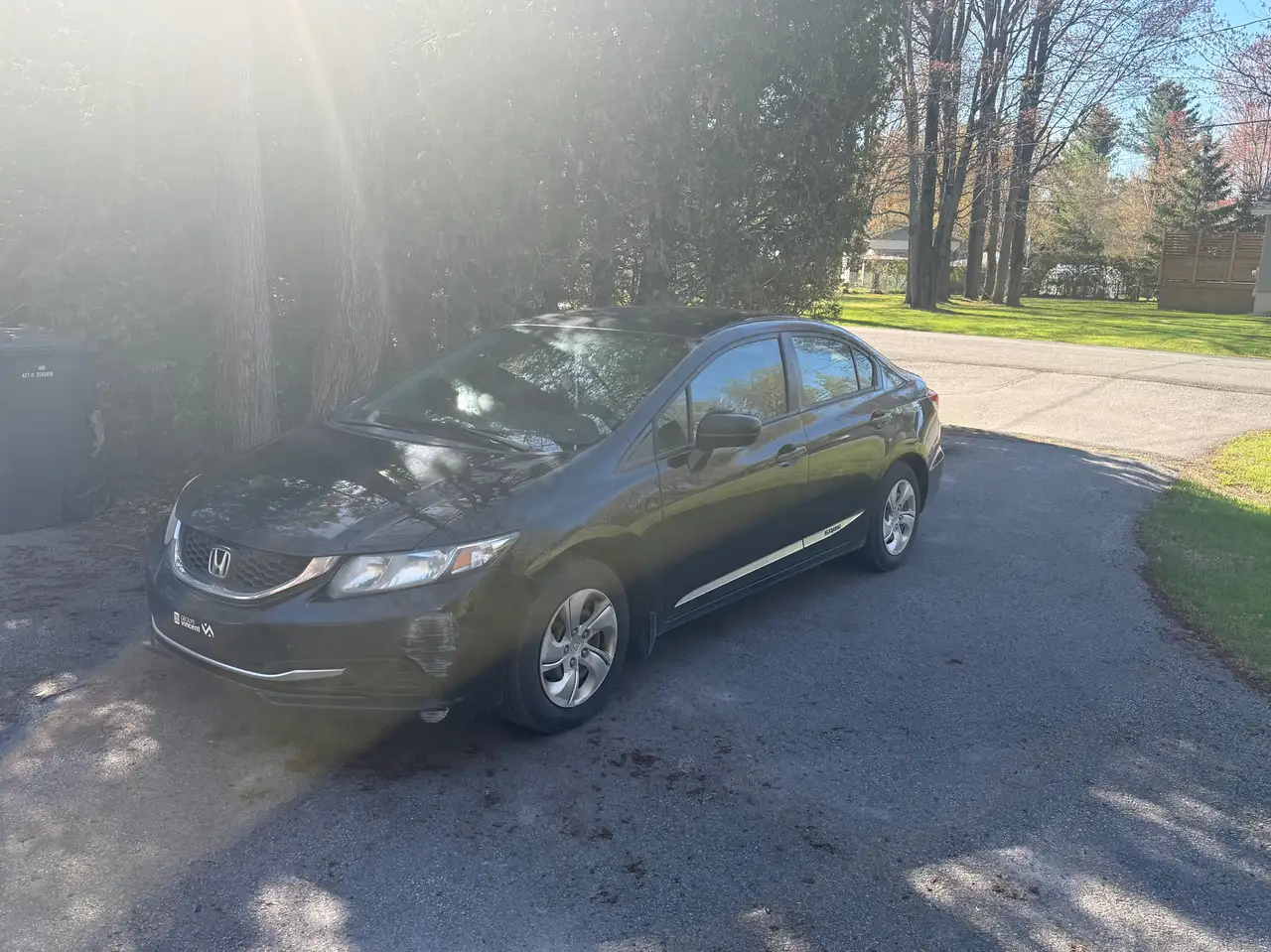 Honda Civic photo Honda Civic