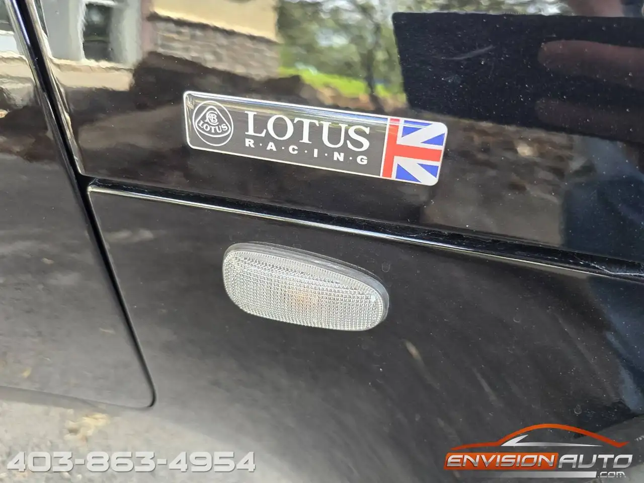 Lotus Elise photo Lotus Elise