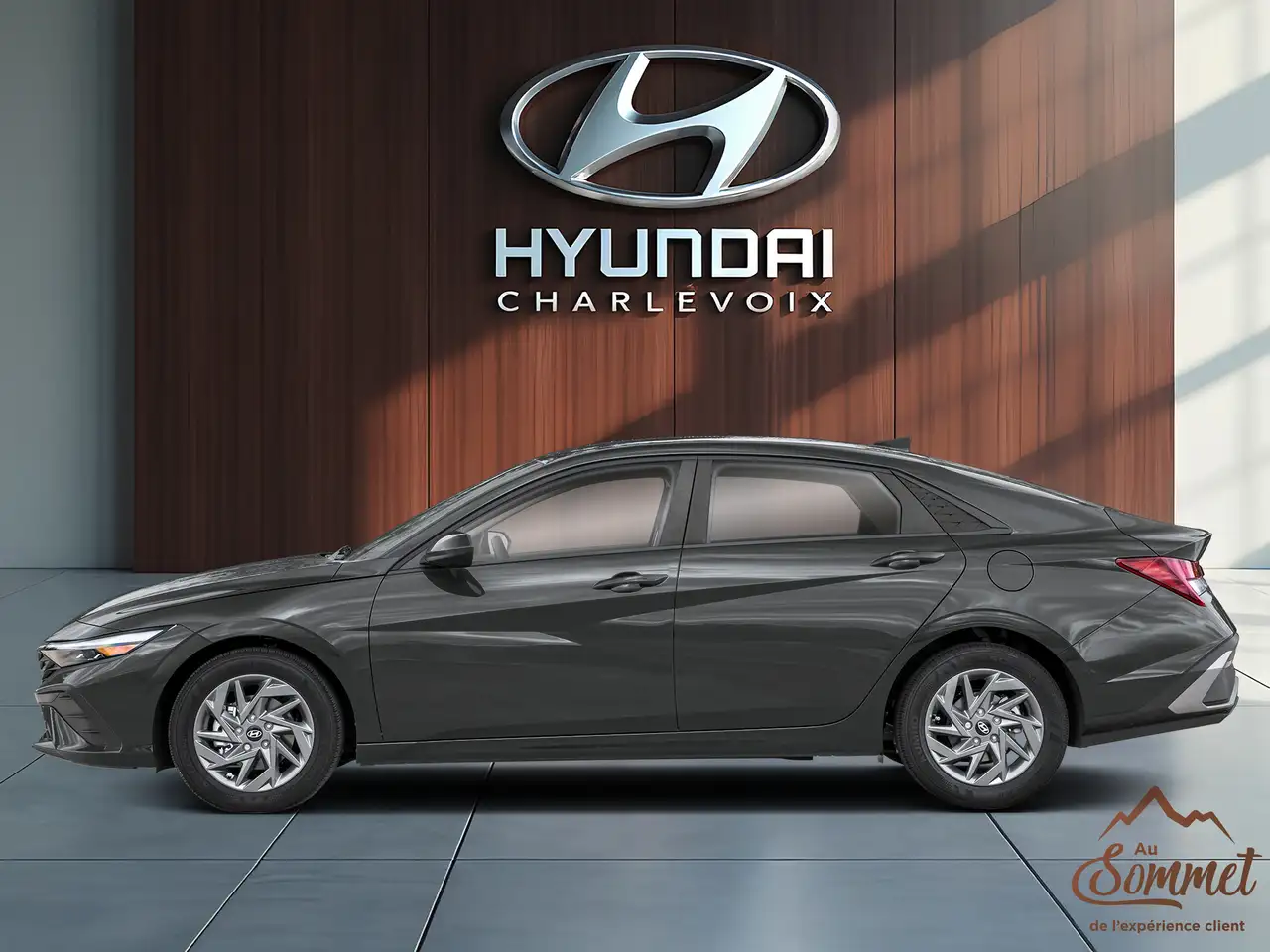 Hyundai ELANTRA fotografie Hyundai ELANTRA