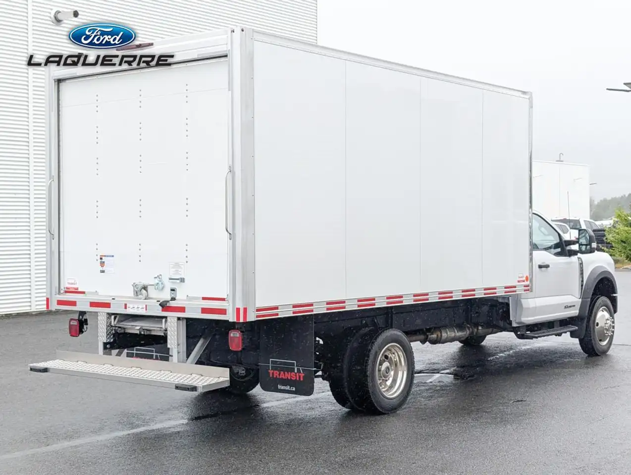Ford F 550 снимка Ford F 550