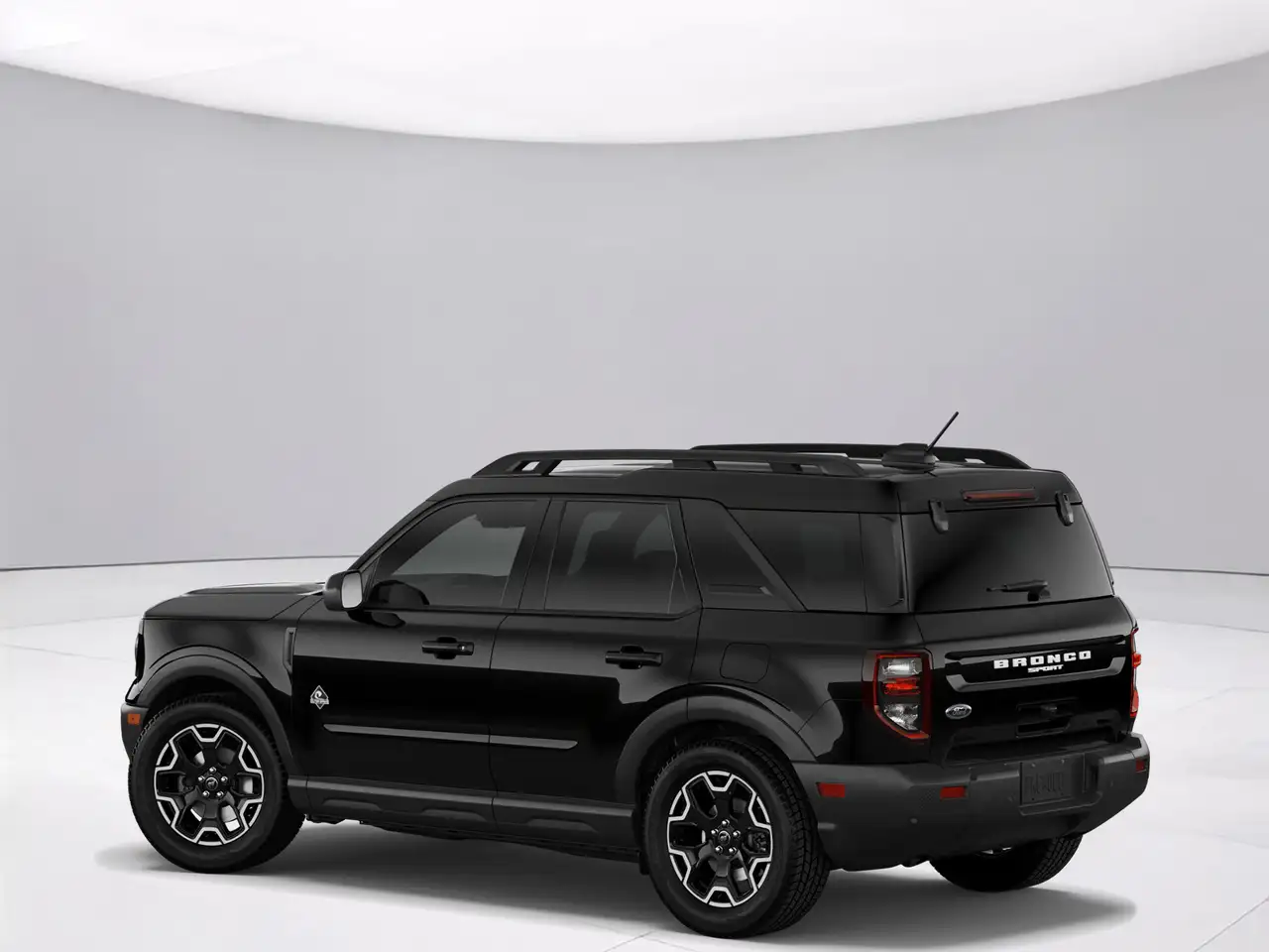 Ford Bronco Sport снимка Ford Bronco Sport