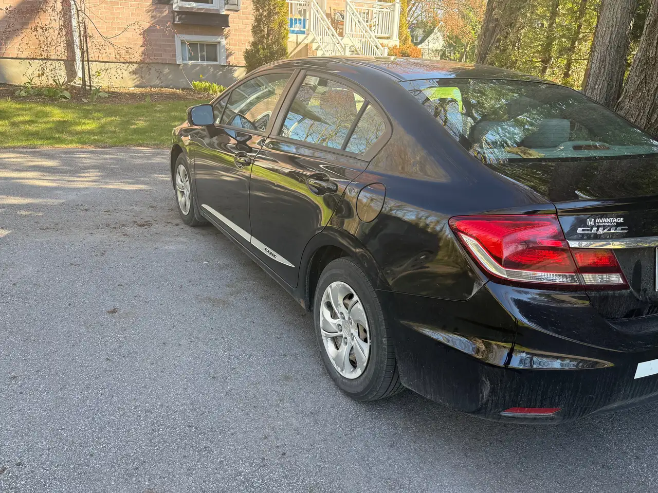 Honda Civic photo Honda Civic