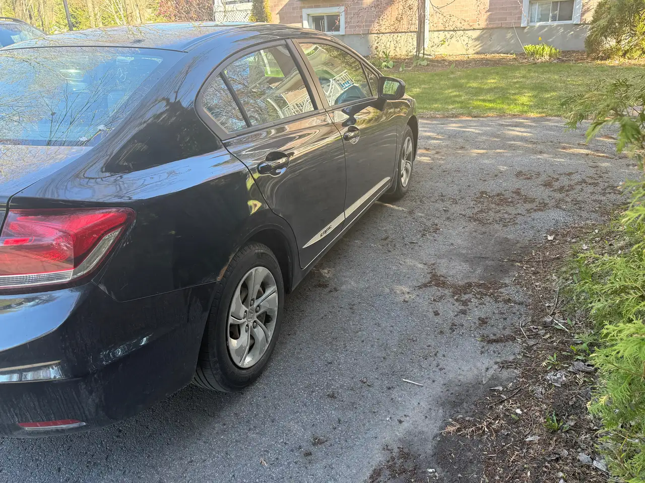 Honda Civic photo Honda Civic